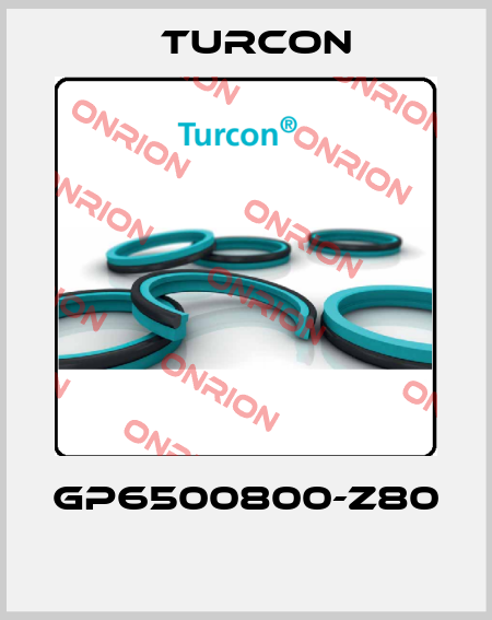 GP6500800-Z80  Turcon