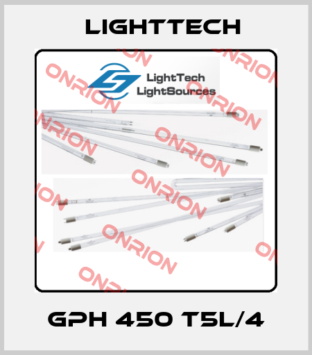 GPH 450 T5L/4 Lighttech
