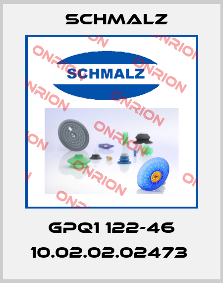 GPQ1 122-46 10.02.02.02473  Schmalz