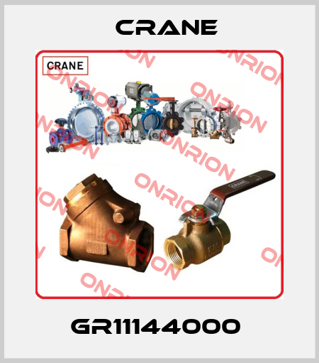 GR11144000  Crane