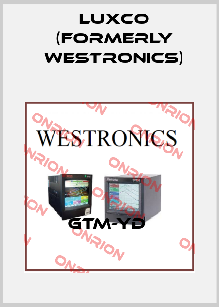 GTM-YD  Luxco (formerly Westronics)