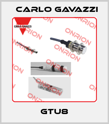 GTU8 Carlo Gavazzi