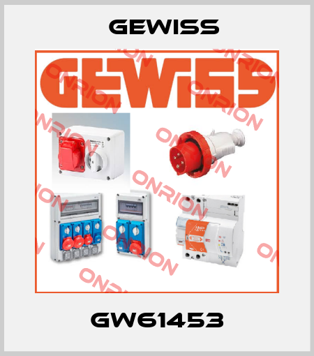 GW61453 Gewiss