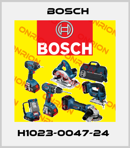 H1023-0047-24  Bosch