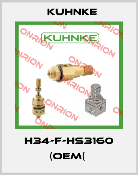 H34-F-HS3160 (OEM(  Kuhnke