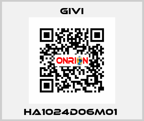 HA1024D06M01  Givi