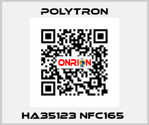 HA35123 NFC165  Polytron