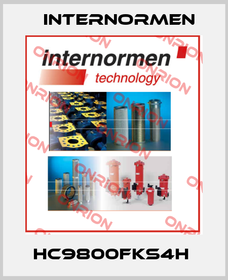 HC9800FKS4H  Internormen