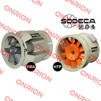 HCT-40-2T-1.5 / ATEX / EXII2G EEX-E  MOTOR EEXE  Sodeca