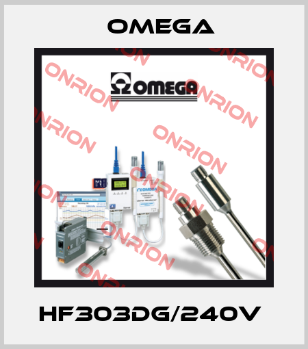 HF303DG/240V  Omega