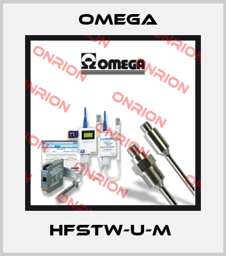 HFSTW-U-M  Omega