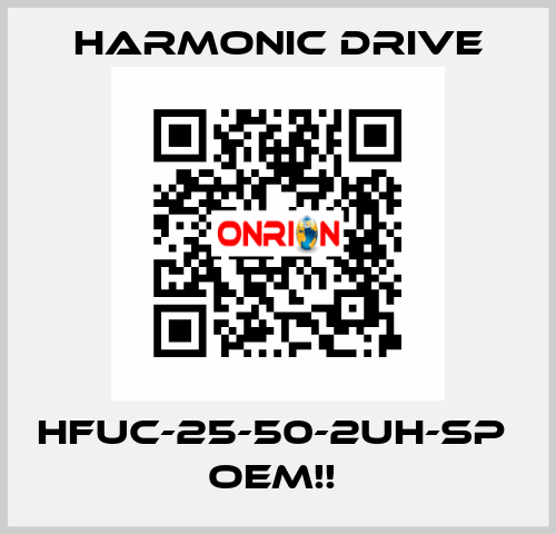 HFUC-25-50-2UH-SP  OEM!!  Harmonic Drive