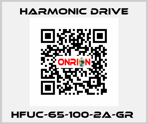 HFUC-65-100-2A-GR  Harmonic Drive