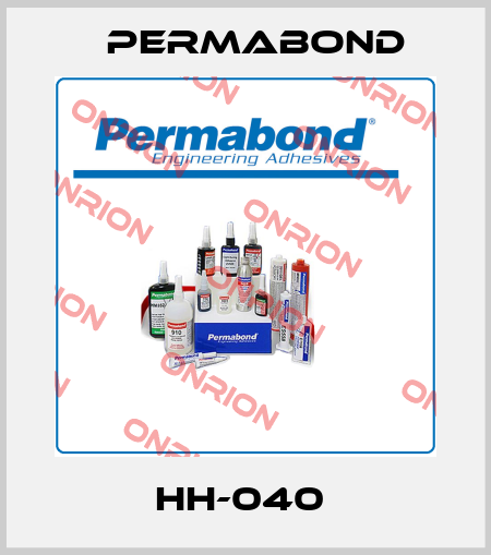 HH-040  Permabond