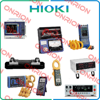 HIOKI 3455-01  Hioki