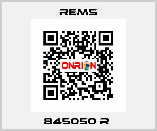 845050 R  Rems