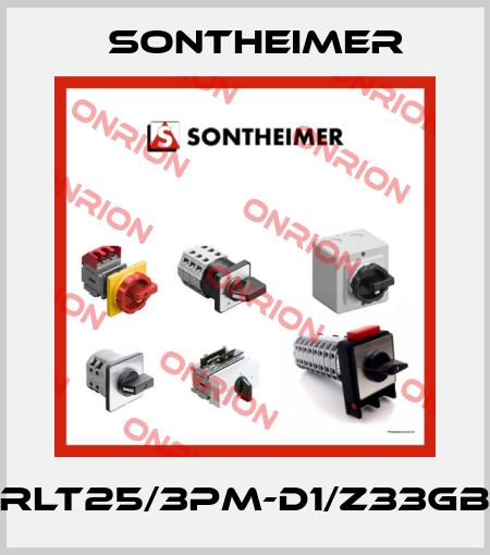 RLT25/3PM-D1/Z33GB Sontheimer