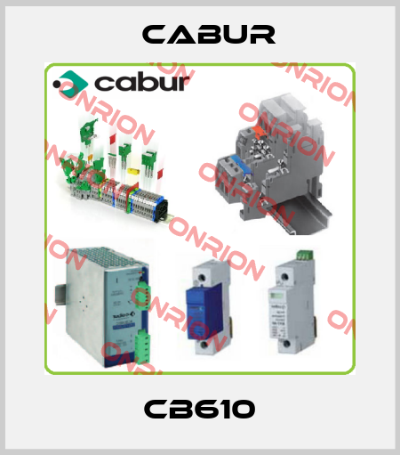 CB610 Cabur
