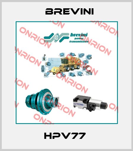 HPV77  Brevini