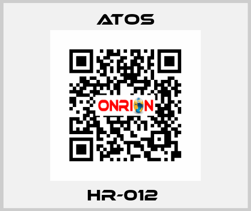 HR-012  Atos