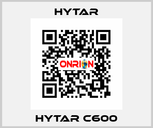 HYTAR C600 Hytar