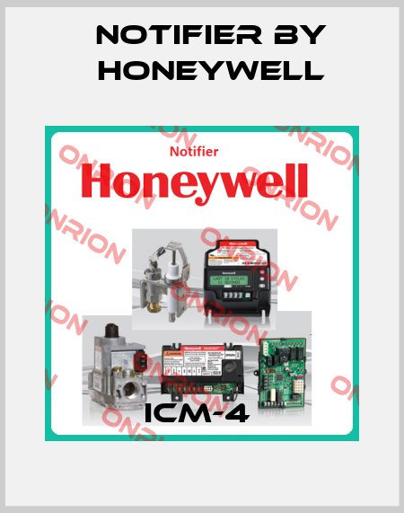 ICM-4  Notifier by Honeywell