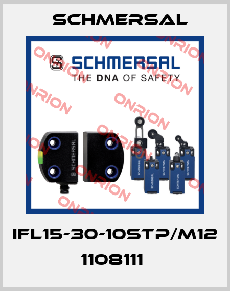 IFL15-30-10STP/M12      1108111  Schmersal