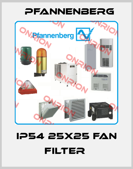 IP54 25X25 FAN  FILTER  Pfannenberg