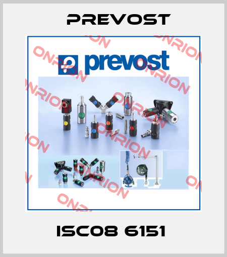 ISC08 6151  Prevost