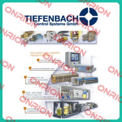 ITNA 01/02   02BK43-L/U  Tiefenbach