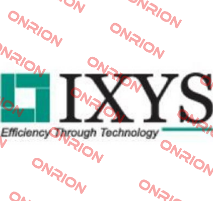 IXBOD 1-30R  Ixys Corporation