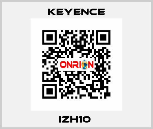 IZH10  Keyence