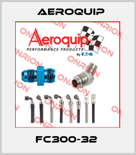FC300-32  Aeroquip