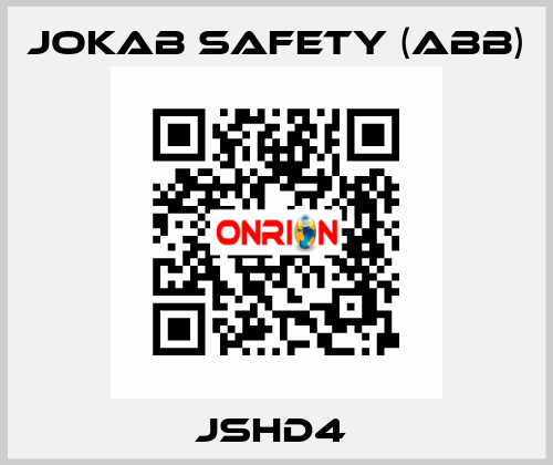 JSHD4  Jokab Safety (ABB)