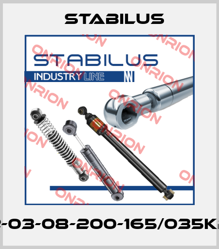 2-03-08-200-165/035KP Stabilus