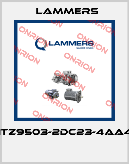 1TZ9503-2DC23-4AA4  Lammers