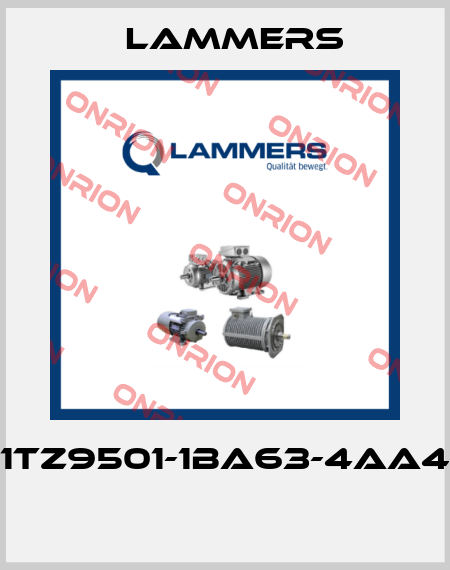 1TZ9501-1BA63-4AA4  Lammers