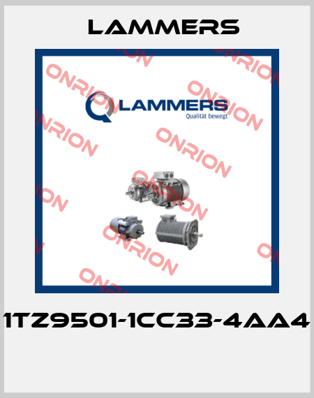 1TZ9501-1CC33-4AA4  Lammers