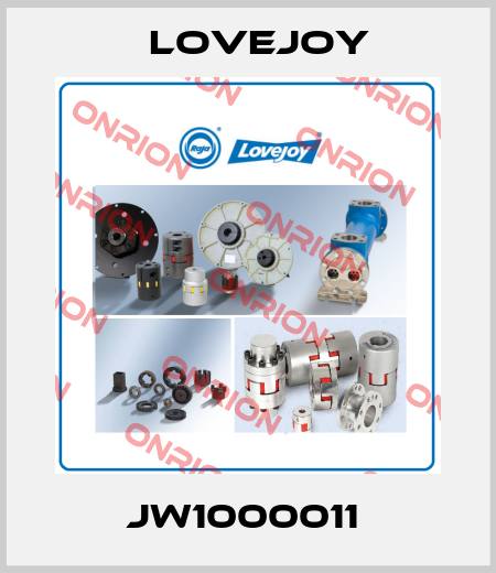 JW1000011  Lovejoy