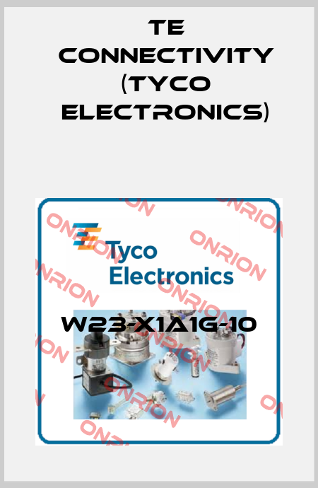 W23-X1A1G-10 TE Connectivity (Tyco Electronics)