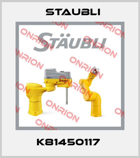 K81450117  Staubli