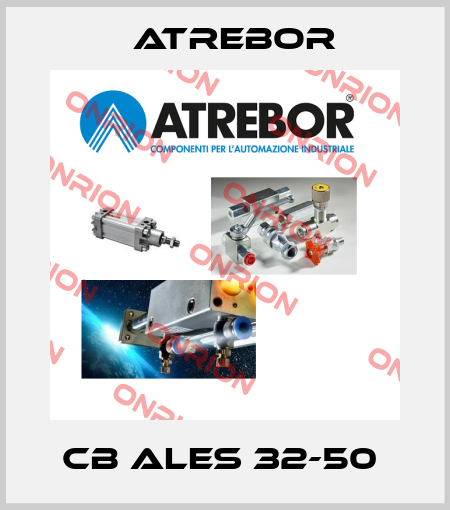 CB ALES 32-50  Atrebor