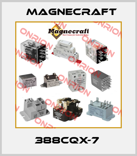388CQX-7  Magnecraft