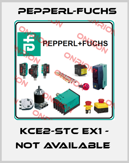 KCE2-STC EX1 - NOT AVAILABLE  Pepperl-Fuchs
