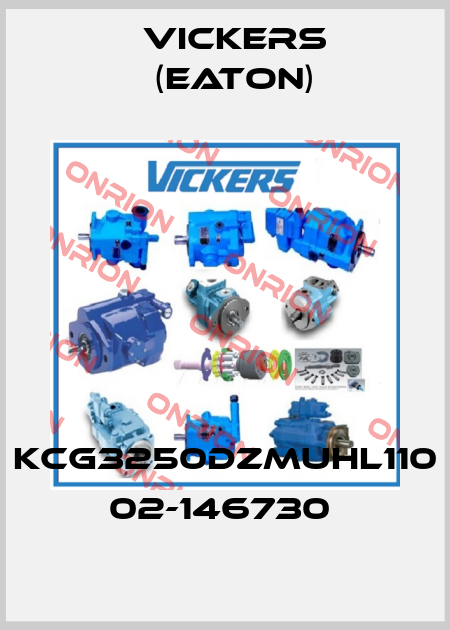 KCG3250DZMUHL110   02-146730  Vickers (Eaton)