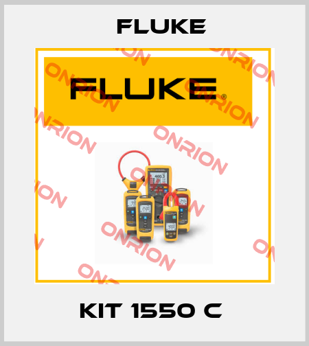 KIT 1550 C  Fluke