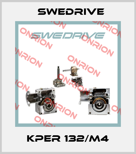 KPER 132/M4 Swedrive