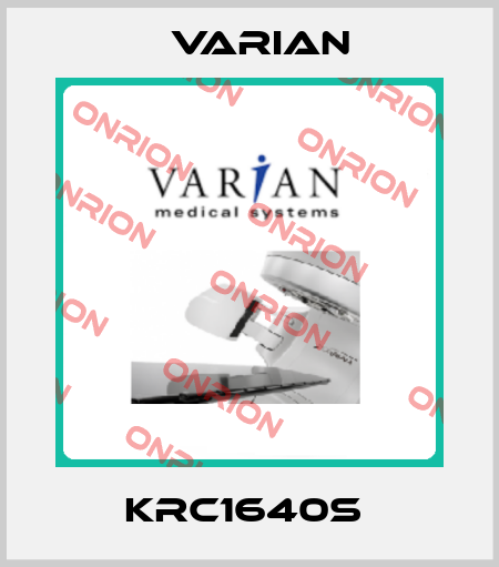 KRC1640S  Varian