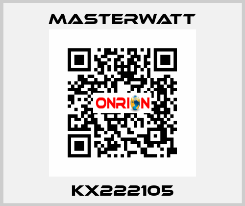 KX222105 Masterwatt