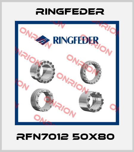 RFN7012 50X80  Ringfeder